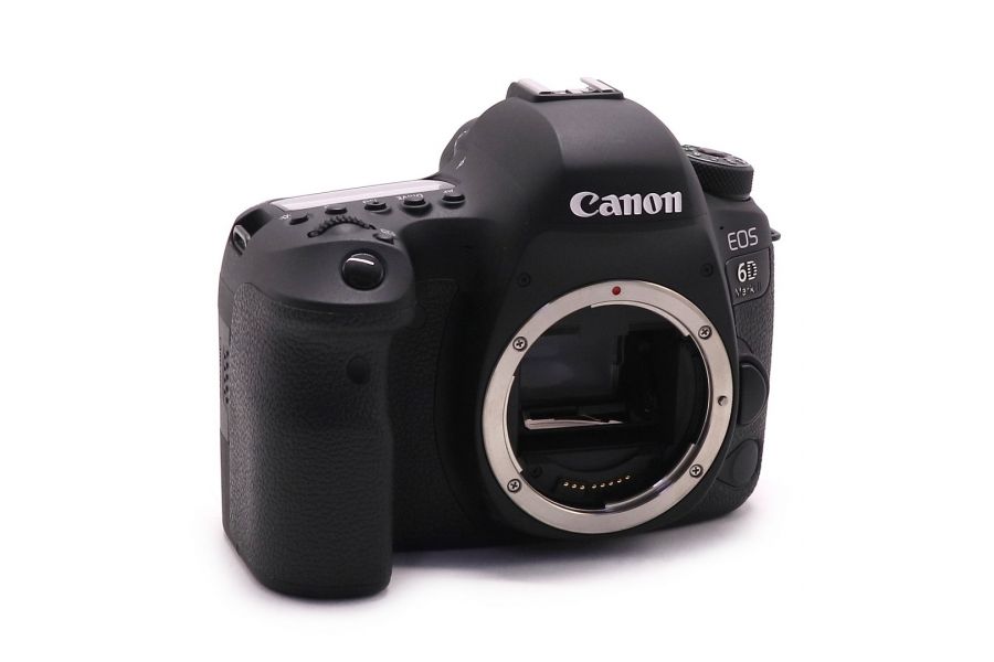 Canon EOS 6D Mark II body в упаковке (пробег 7545 кадров)