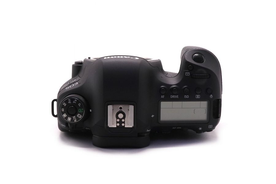 Canon EOS 6D Mark II body в упаковке (пробег 7545 кадров)