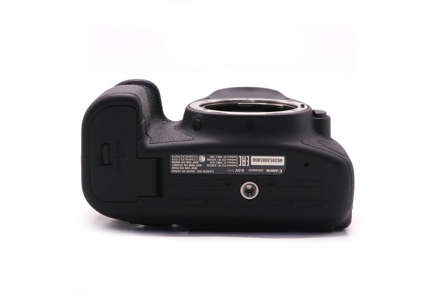 Canon EOS 6D Mark II body в упаковке (пробег 7545 кадров)