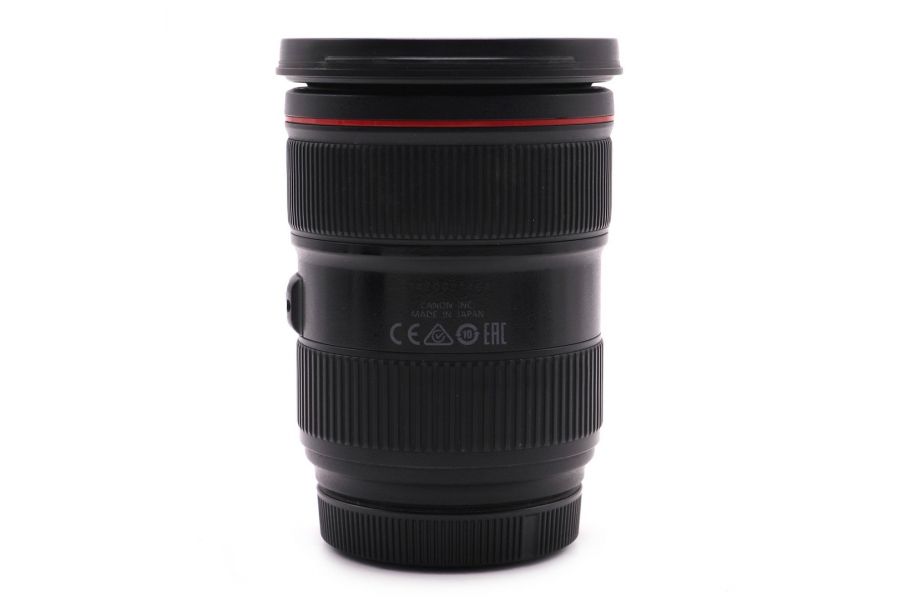 Объектив Canon EF 24-70mm f/2.8 L II USM в упаковке