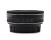 Компактный Canon EF-S 24mm f/2.8 STM в упаковке
