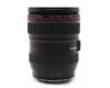 Зум-объектив Canon EF 24-105mm 4L IS USM в упаковке