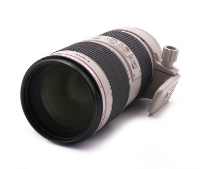 Телеобъектив Canon EF 70-200mm f/2.8L IS II USM