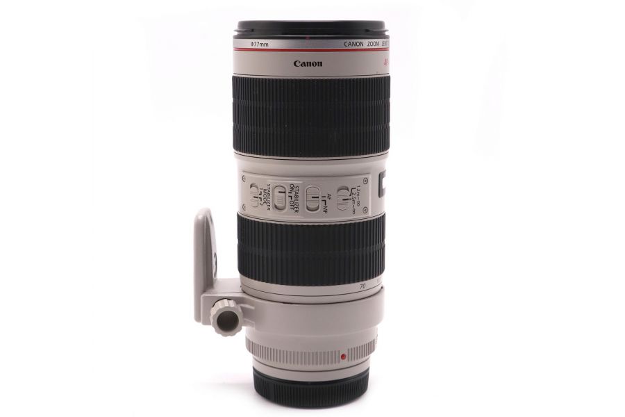 Объектив новый Canon EF 70-200mm f/2.8L IS II USM