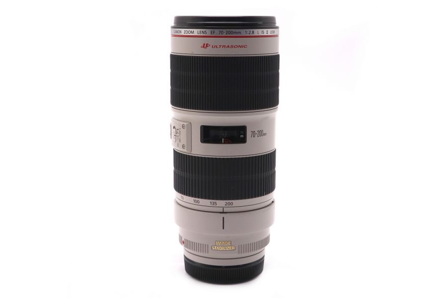Объектив новый Canon EF 70-200mm f/2.8L IS II USM