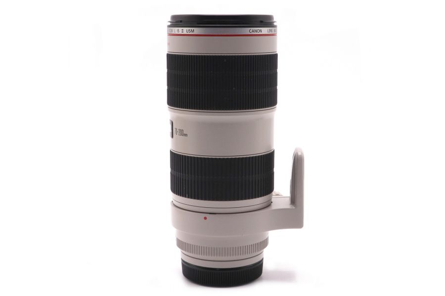 Объектив новый Canon EF 70-200mm f/2.8L IS II USM
