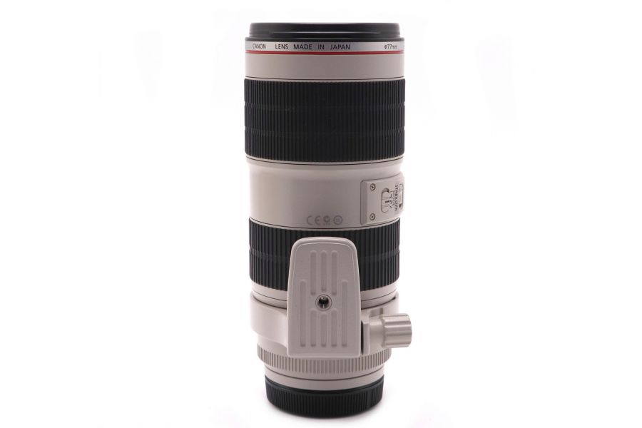 Объектив новый Canon EF 70-200mm f/2.8L IS II USM