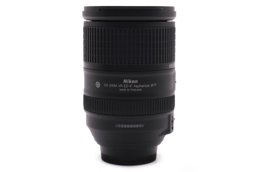 Объектив Nikon 18-300mm f/3.5-5.6G ED VR AF-S DX