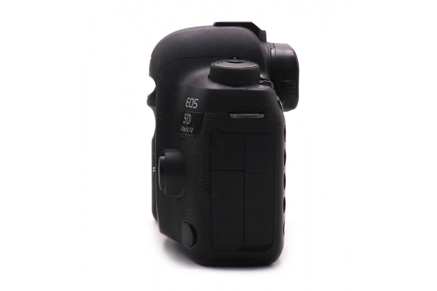 Canon EOS 5D Mark IV body в упаковке (пробег 245635 кадров)