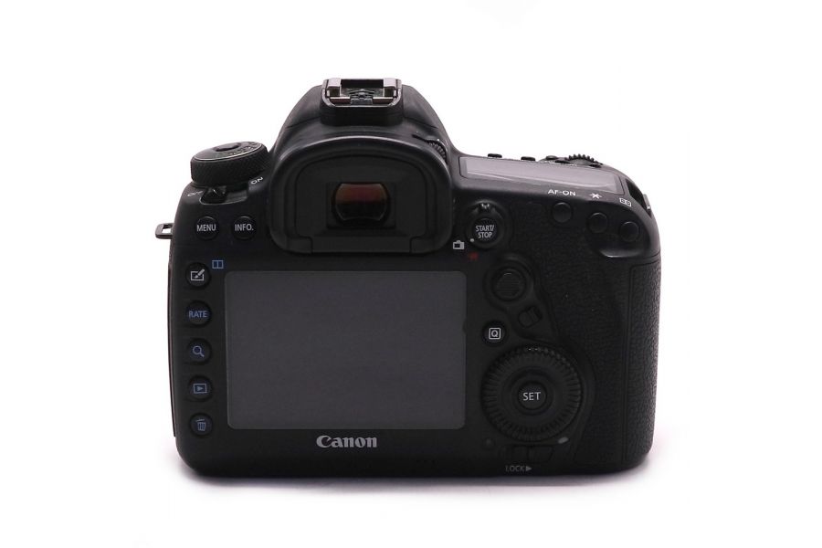 Canon EOS 5D Mark IV body в упаковке (пробег 245635 кадров)