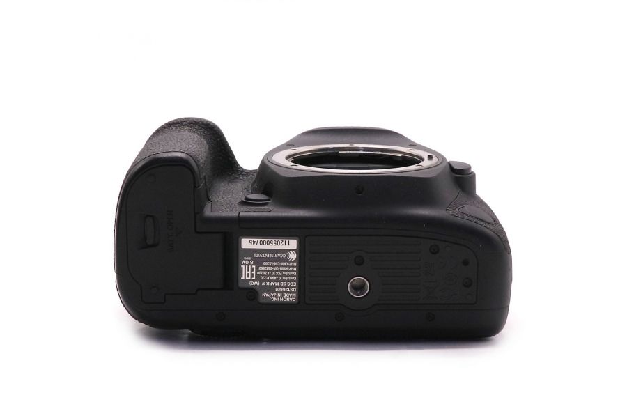 Canon EOS 5D Mark IV body в упаковке (пробег 245635 кадров)