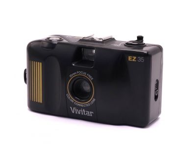 Компактный пленочный фотоаппарат Vivitar EZ35