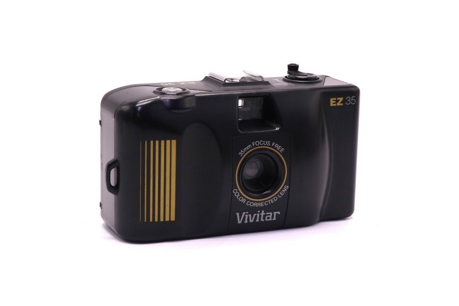 Компактный пленочный фотоаппарат Vivitar EZ35