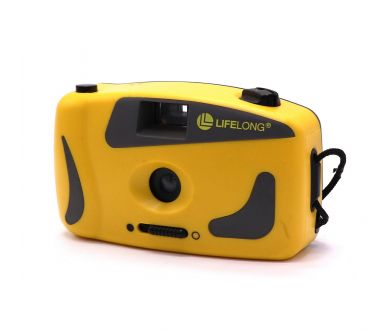 Пленочный компактный фотоаппарат Lifelong SC-917