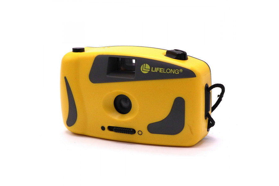 Пленочный компактный фотоаппарат Lifelong SC-917