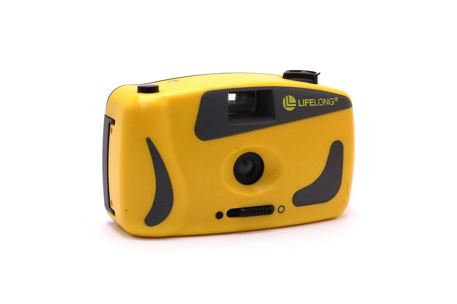 Пленочный компактный фотоаппарат Lifelong SC-917