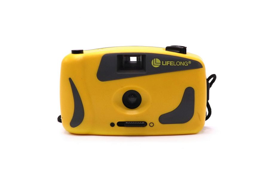 Пленочный компактный фотоаппарат Lifelong SC-917
