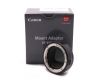 Переходник для Canon EF-EOS R в упаковке