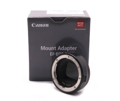 Переходник для Canon EF-EOS R в упаковке