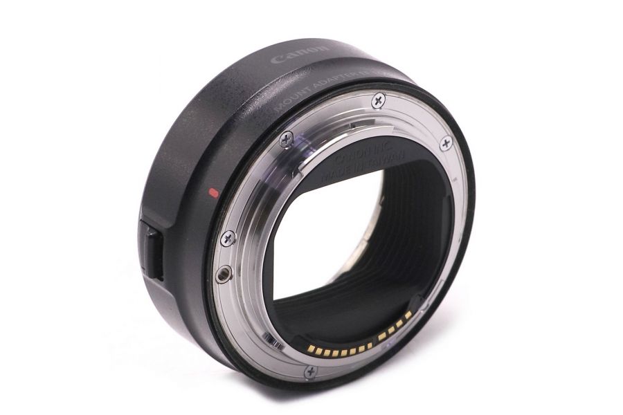 Переходник для Canon EF-EOS R в упаковке