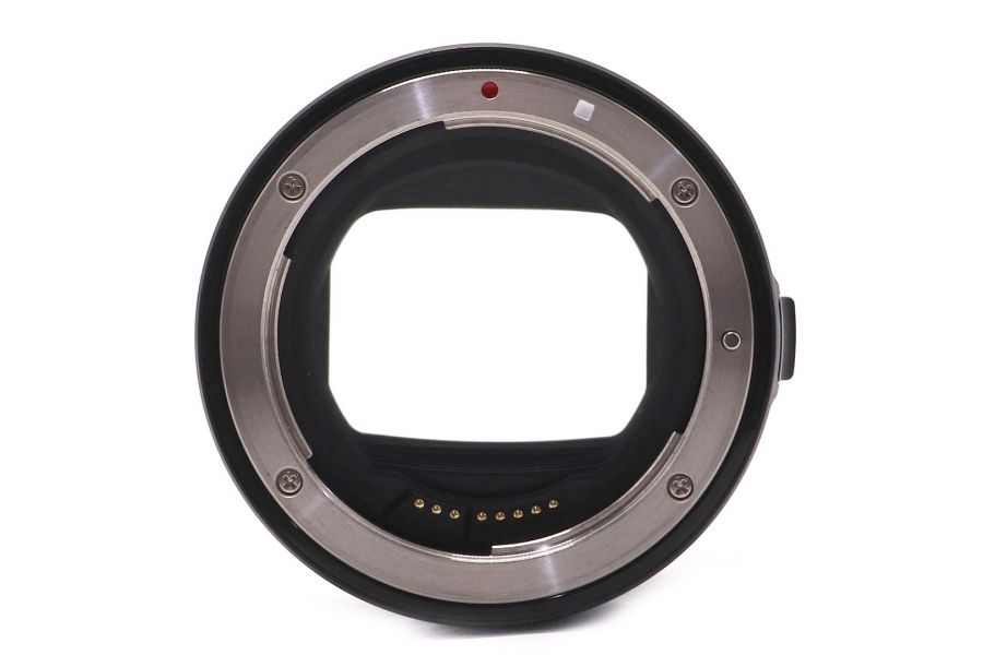 Переходник для Canon EF-EOS R в упаковке