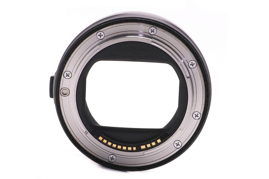 Переходник для Canon EF-EOS R в упаковке