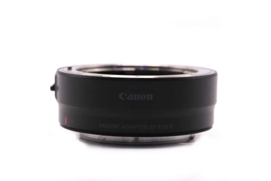 Переходник для Canon EF-EOS R в упаковке