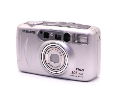 Фотоаппарат Samsung Fino 105 DLX Quartz Date