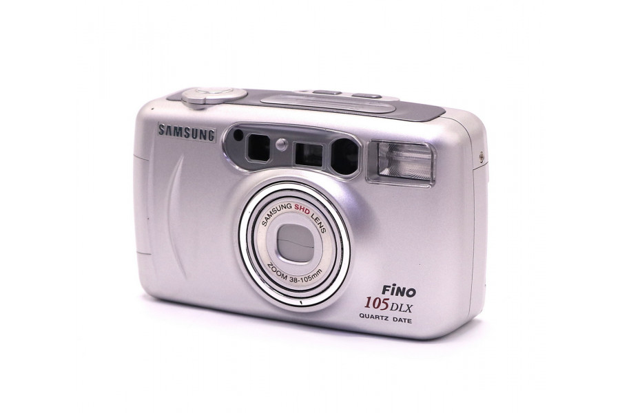 Фотоаппарат Samsung Fino 105 DLX Quartz Date