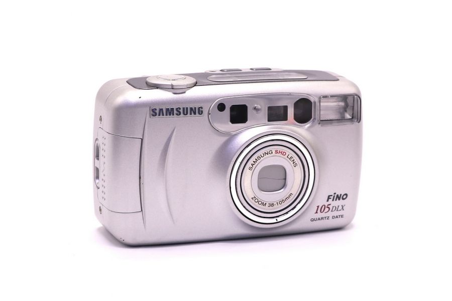 Фотоаппарат Samsung Fino 105 DLX Quartz Date