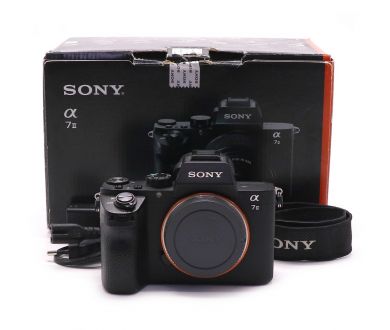 Sony A7II ILCE-7M2 body в упаковке (пробег 40000 кадров)