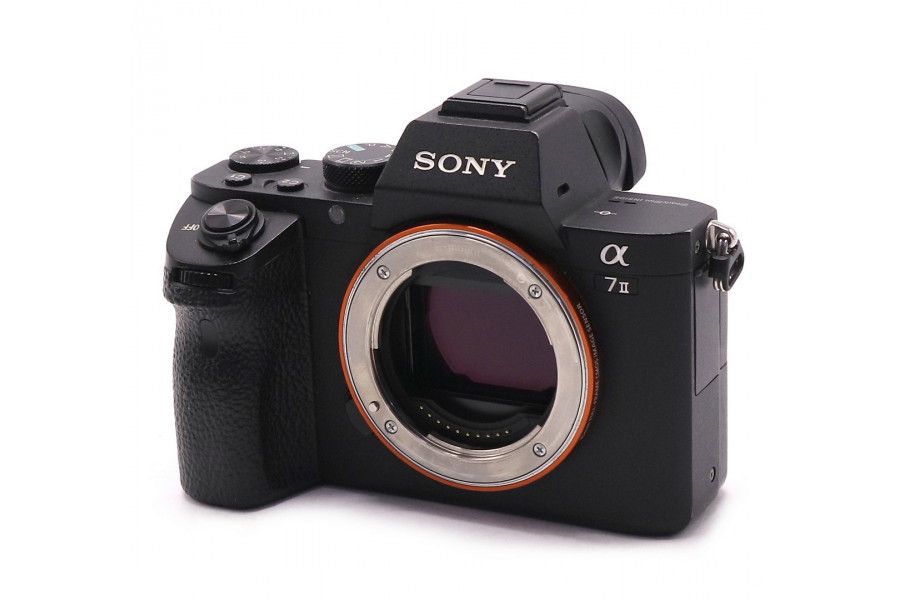 Sony A7II ILCE-7M2 body в упаковке (пробег 36395 кадров)