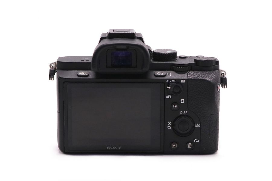 Sony A7II ILCE-7M2 body в упаковке (пробег 36395 кадров)