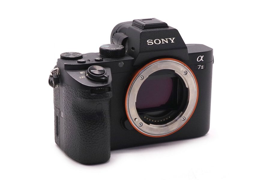 Sony A7II ILCE-7M2 body в упаковке (пробег 36395 кадров)