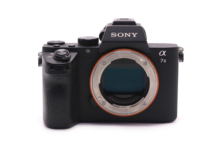 Sony A7II ILCE-7M2 body в упаковке (пробег 36395 кадров)
