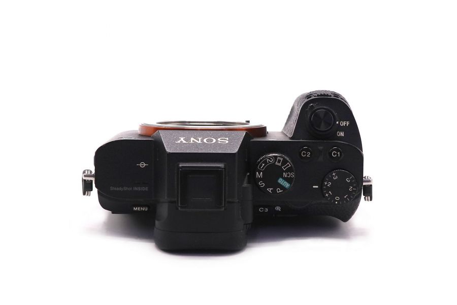 Sony A7II ILCE-7M2 body в упаковке (пробег 36395 кадров)