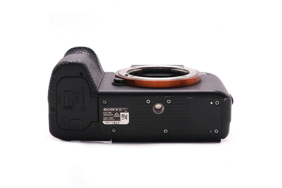 Sony A7II ILCE-7M2 body в упаковке (пробег 36395 кадров)