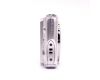 Цифровая компактная фотокамера 15mp silver