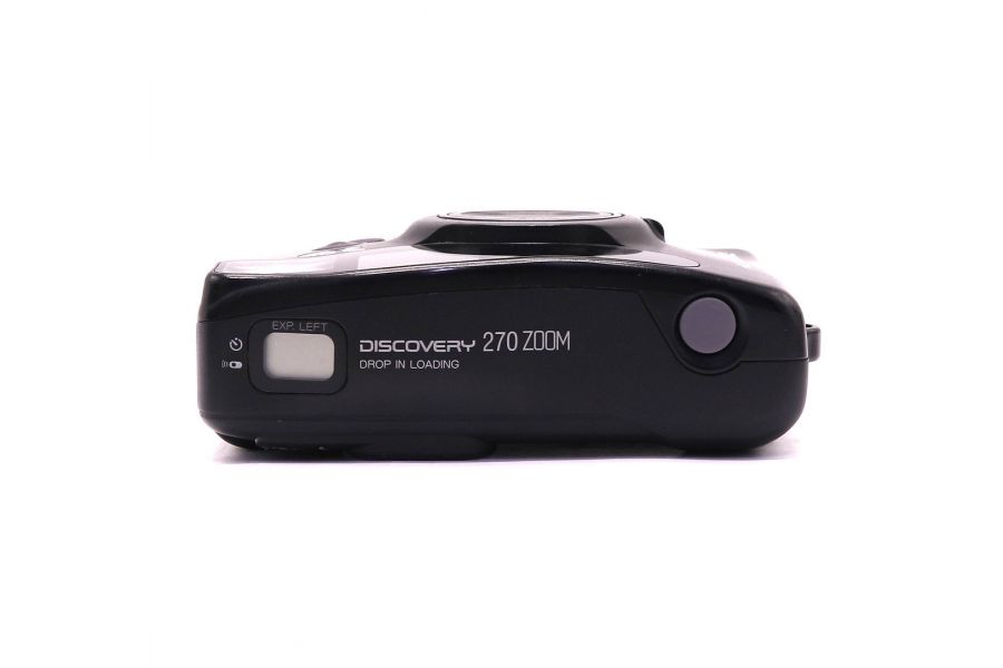 Компактный пленочный Fuji Discovery 270 Zoom