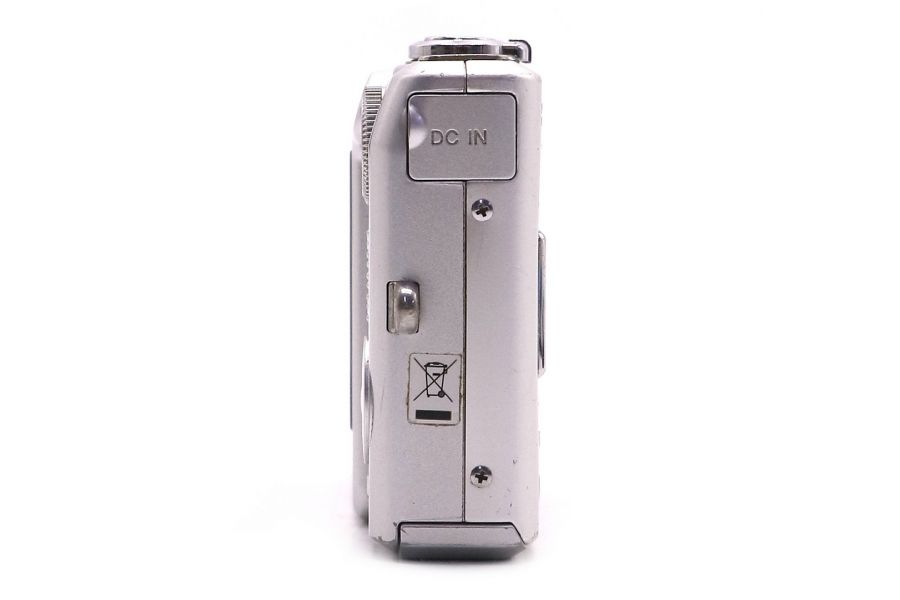 Компактная цифровая камера Sony Cyber-shot DSC-W30