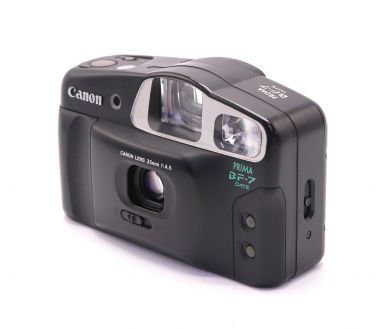 Аналоговая фотокамера Canon Prima BF-7 Date