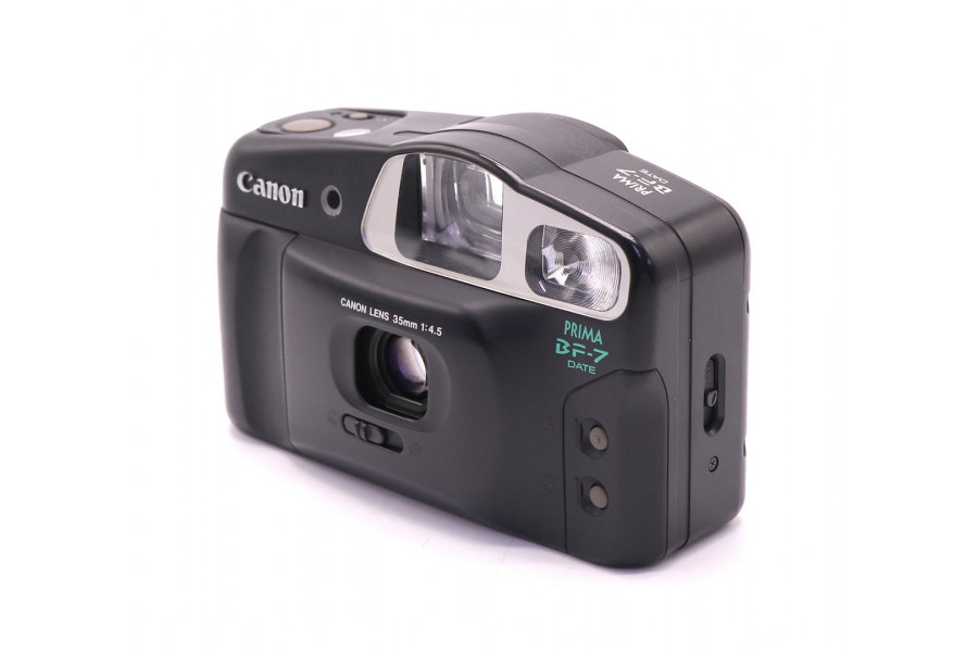 Аналоговая фотокамера Canon Prima BF-7 Date