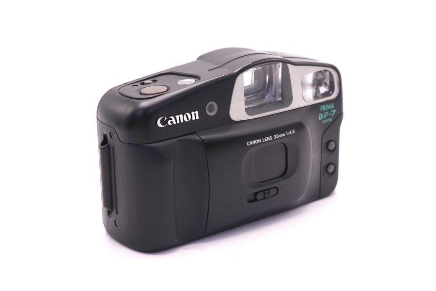 Аналоговая фотокамера Canon Prima BF-7 Date