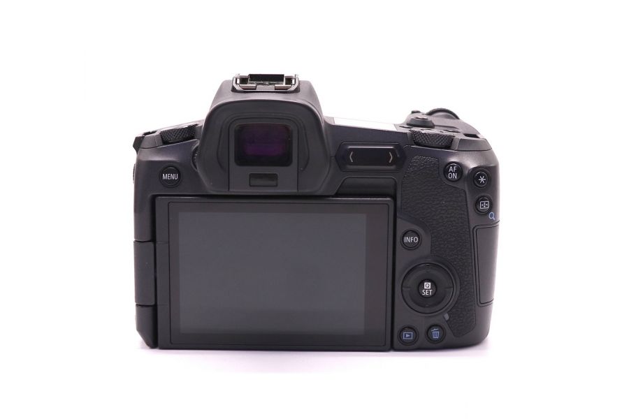 Canon EOS R body в упаковке (пробег 58285 кадров)