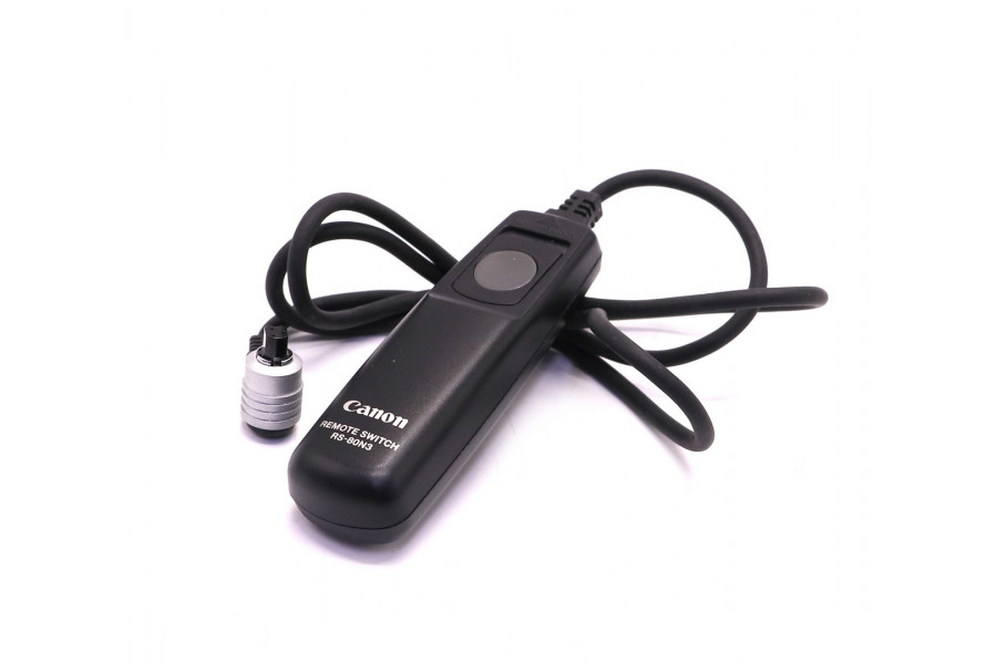 Пульт ДУ Canon RS-80N3 для камер в упаковке