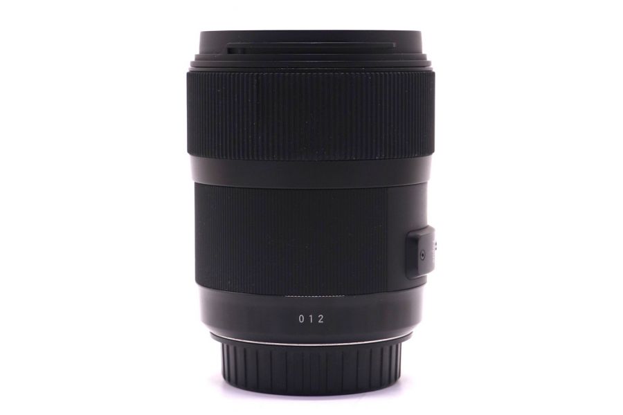 Цифровой Sigma AF 35mm f/1,4 DG HSM Art Canon EF