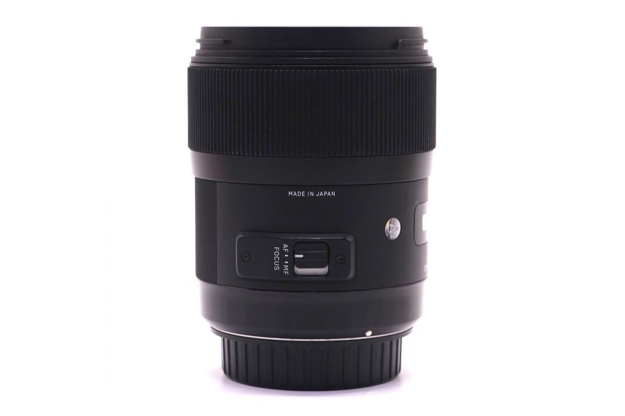 Цифровой Sigma AF 35mm f/1,4 DG HSM Art Canon EF