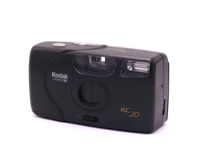Винтажная компактная фотокамера Kodak KC 20