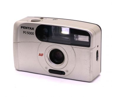 Компактная пленочная камера Pentax PC-5000