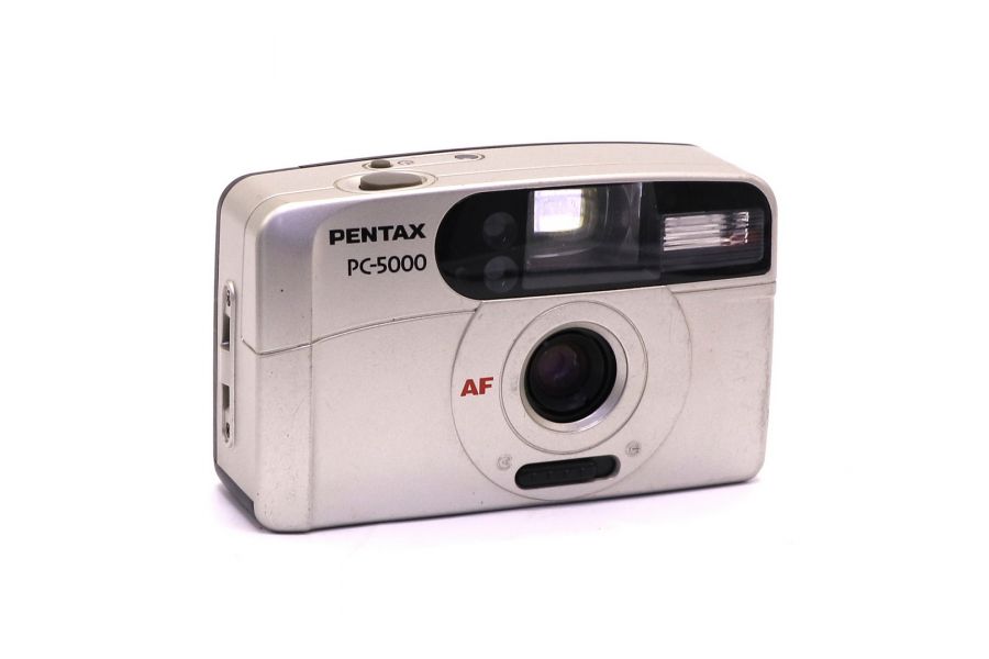 Компактная пленочная камера Pentax PC-5000